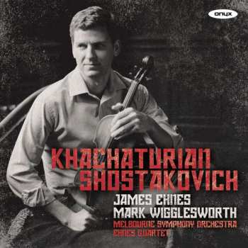 CD Melbourne Symphony Orchestra: Khachaturian : Shostakovich