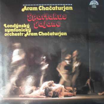 LP The London Symphony Orchestra: Spartakus / Gajane
