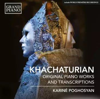 Original Piano Works And Transcriptions