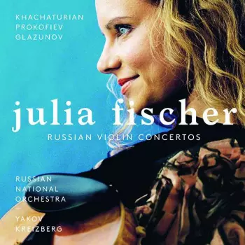 Russian Violin Concertos