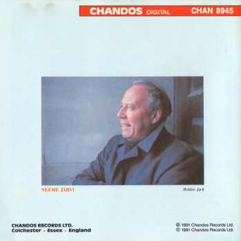 CD Aram Khatchaturian: Symphony No. 2 / Gayaneh Suite