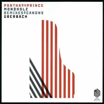 EP Pantha Du Prince: Mondholz : Remixes & Canons