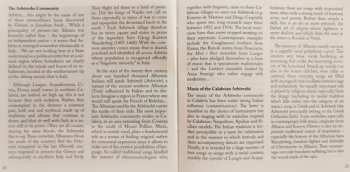 CD Arbëreshë: Italie: Musique Des Albanais De Calabre = Italy: Music Of The Albanians Of Calabria