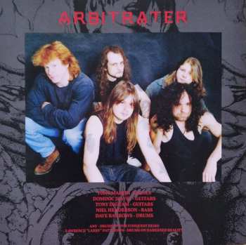 2CD Arbitrater: Balance Of Power / Darkened Reality