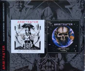 2CD Arbitrater: Balance Of Power / Darkened Reality