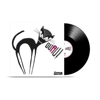 LP Árbol: GUAU! LTD