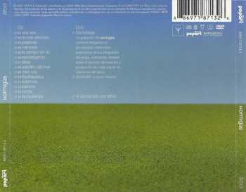 CD/DVD Árbol: Hormigas