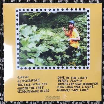 LP Arbor Labor Union: New Petal Instants CLR