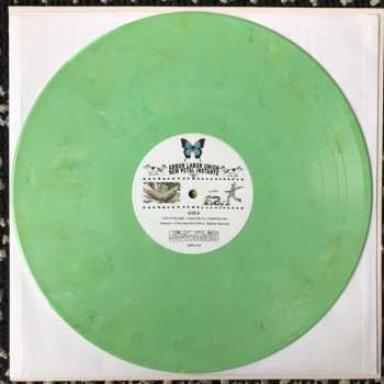 LP Arbor Labor Union: New Petal Instants CLR