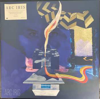 LP/3CD Arc Iris: Arc Iris