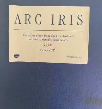 LP/3CD Arc Iris: Arc Iris