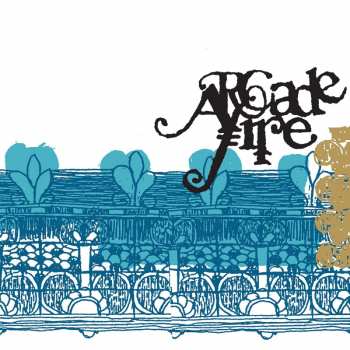 CD Arcade Fire: Arcade Fire