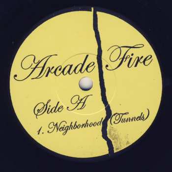 SP Arcade Fire: Neighborhood #1 (Tunnels) LTD