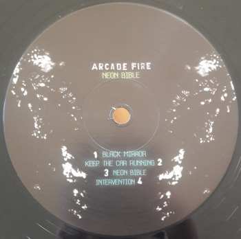 2LP Arcade Fire: Neon Bible