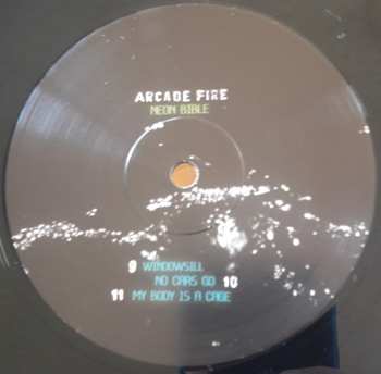 2LP Arcade Fire: Neon Bible