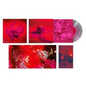 LP Arcade Fire: Pink Elephant