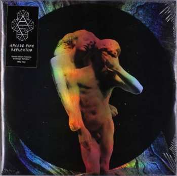 2LP Arcade Fire: Reflektor