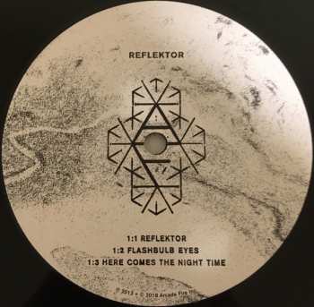 2LP Arcade Fire: Reflektor