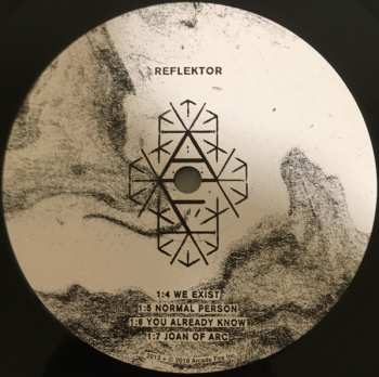 2LP Arcade Fire: Reflektor