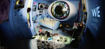LP Arcade Fire: We CLR