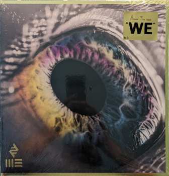LP Arcade Fire: We CLR
