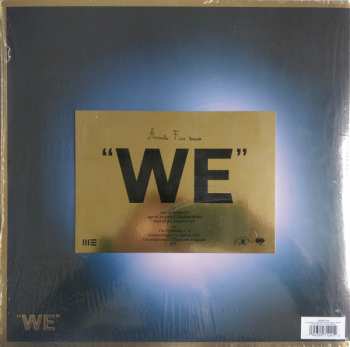 LP Arcade Fire: We