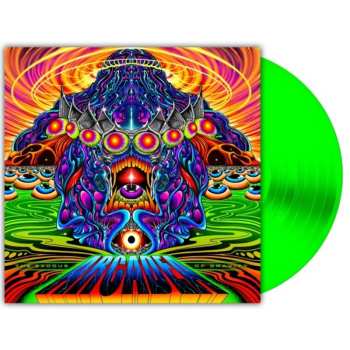 Album Arcadea: The Exodus Of Gravity