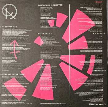 LP Arcadia: So Red The Rose