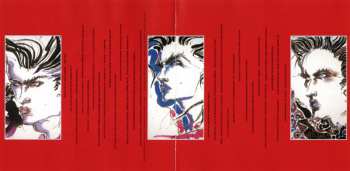 CD Arcadia: So Red The Rose