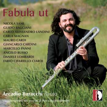 Album Arcadio Baracchi: Fabula Ut