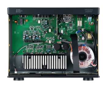 Audiotechnika Arcam A15+