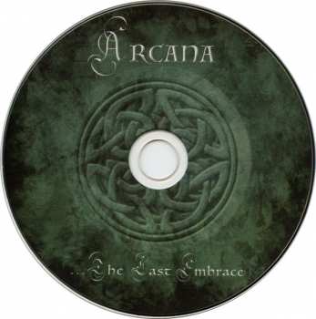 CD Arcana: ...The Last Embrace LTD