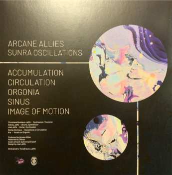 LP Arcane Allies: Sunra Oscillations CLR | LTD