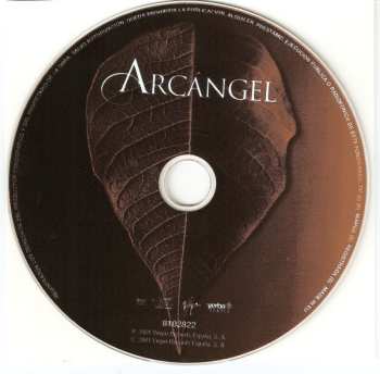 CD Arcángel: Arcángel