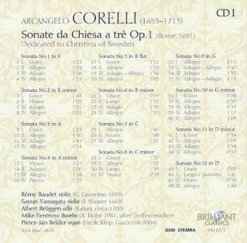 10CD/Dobozkészlet Arcangelo Corelli: Complete Edition • Gesamtwerk • L'Œuvre Intégrale