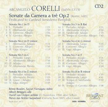 10CD/Dobozkészlet Arcangelo Corelli: Complete Edition • Gesamtwerk • L'Œuvre Intégrale