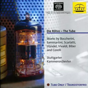 Die Röhre - The Tube