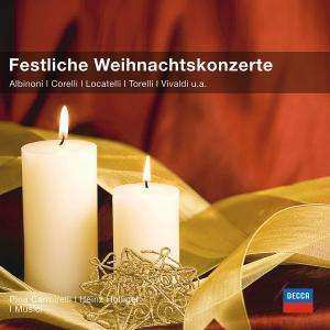 Album Arcangelo Corelli: Festliche Weihnachtskonzerte