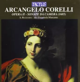 Opera II - Sonate Da Camera (1685)