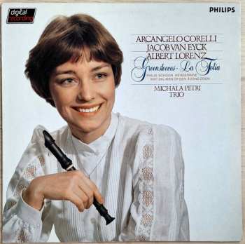 Album Arcangelo Corelli: Greensleeves • La Folia (Music From The 17th Century)