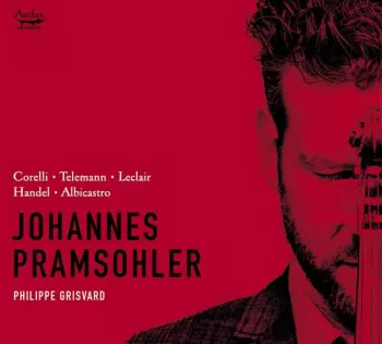 Georg Friedrich Händel: Johannes Pramsohler