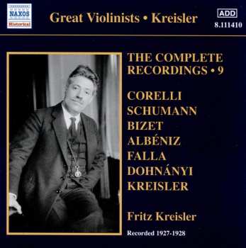 Album Robert Schumann: Kreisler, The Complete Recordings • 9