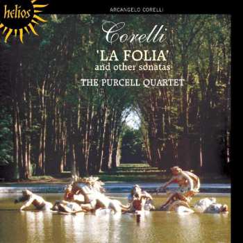 CD Arcangelo Corelli: 'La Folia' & Other Sonatas