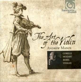 Album Wolfgang Amadeus Mozart: The Art Of The Violin