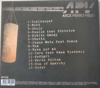 CD Arce: Pedigrí