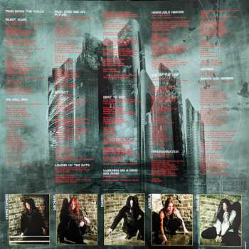 LP Arch Enemy: Anthems Of Rebellion