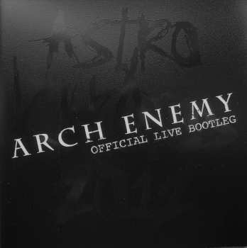 Album Arch Enemy: Astro Khaos 2012 - Official Live Bootleg