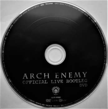 CD/DVD Arch Enemy: Astro Khaos 2012 - Official Live Bootleg