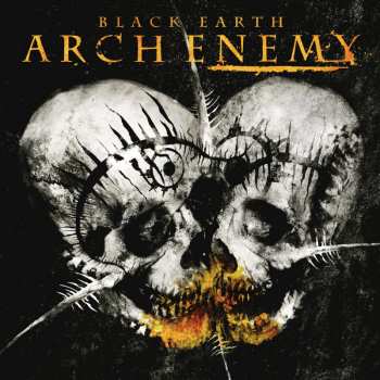 CD Arch Enemy: Black Earth