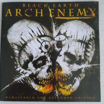 2CD Arch Enemy: Black Earth
